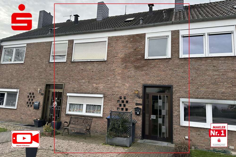 Thumbnail-Haus zum Kaufen in Goch 229.000,00 € 87 m²