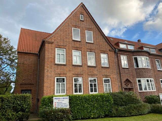 Thumbnail-Wohnung zum Mieten in Flensburg 860,00 € 114.56 m²