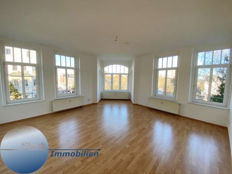 Thumbnail-Wohnung zum Mieten in Plauen 490,00 € 88.82 m²