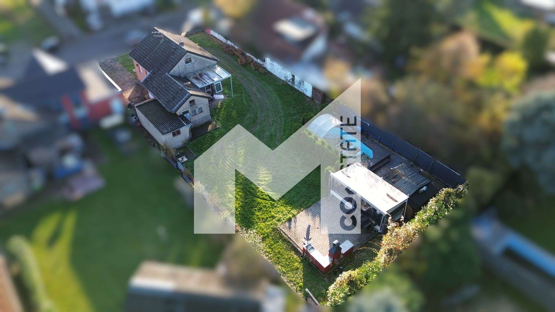 Thumbnail-Grundstück zu verkaufen in Köln 550.000,00 € 1000 m²