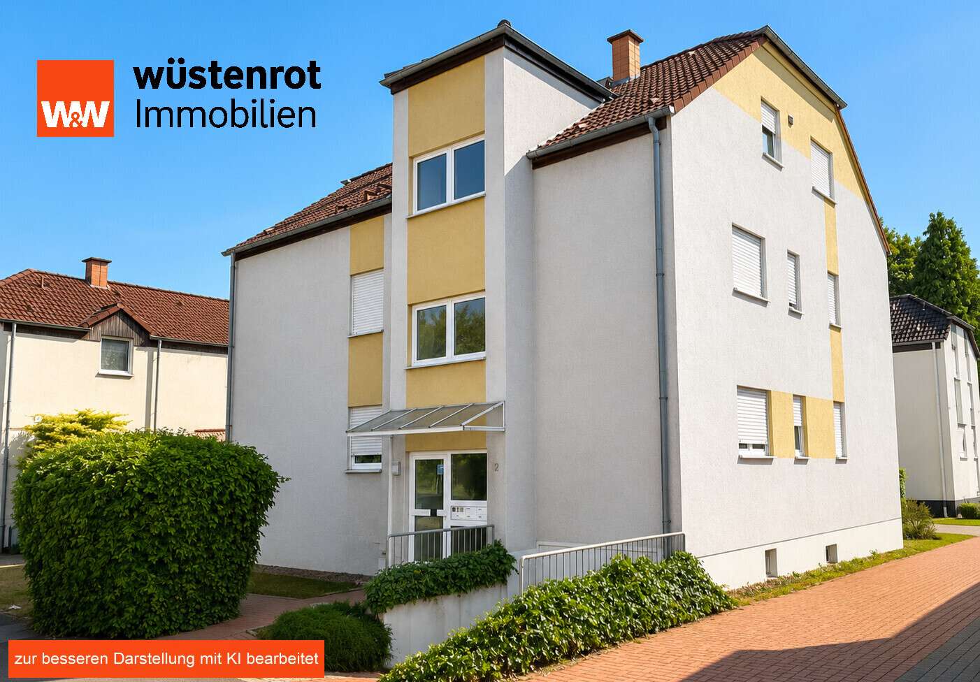 Thumbnail-Wohnung zum Kaufen in Lünen Brambauer 149.000,00 € 65 m²