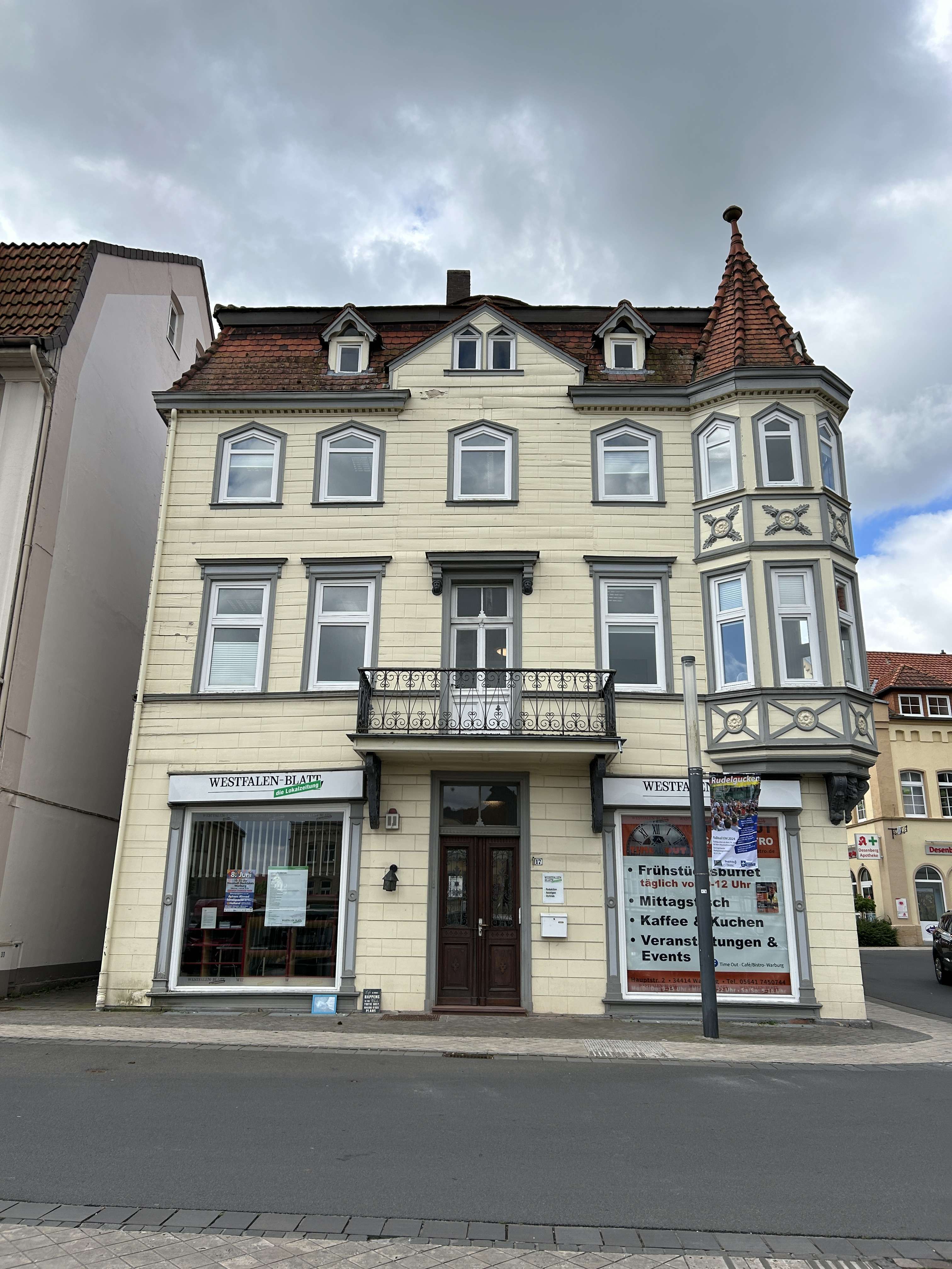 Thumbnail-Haus zum Kaufen in Warburg 298.000,00 € 249 m²