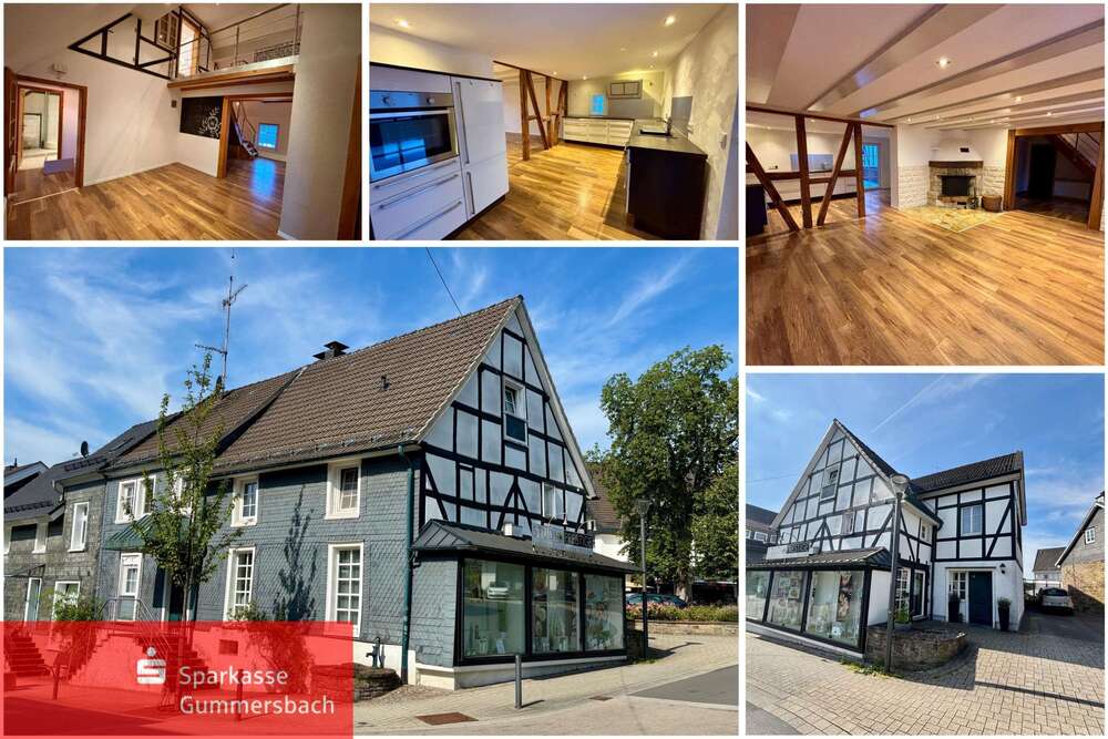 Thumbnail-Haus zum Kaufen in Nümbrecht 375.000,00 € 135 m²