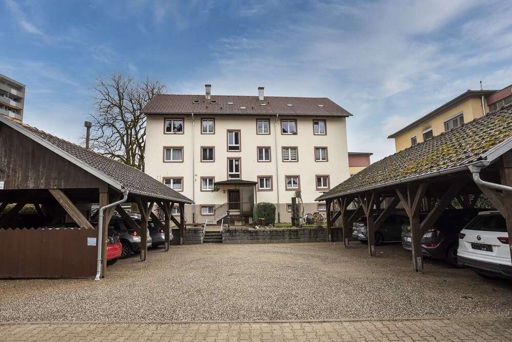 Thumbnail-Wohnung zum Kaufen in Schopfheim 229.000,00 € 85 m²