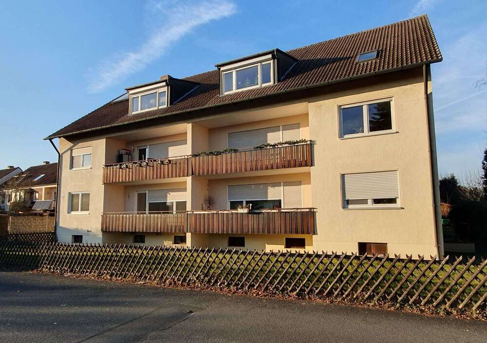 Thumbnail-Wohnung zum Mieten in Erlangen 1.080,00 € 90 m²