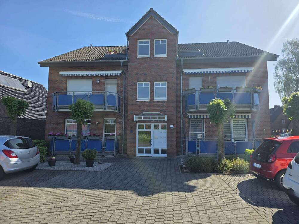 Thumbnail-Wohnung zum Mieten in Geldern- Walbeck 545,00 € 58.84 m²
