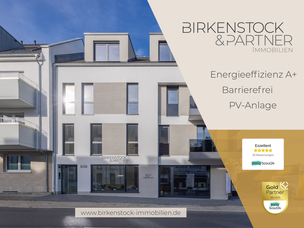 Thumbnail-Wohnung zum Kaufen in Frechen 519.000,00 € 106.68 m²