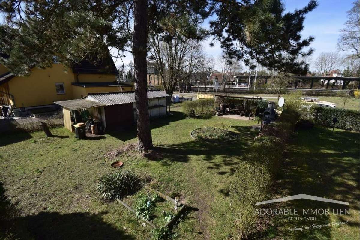 Thumbnail-Grundstück zu verkaufen in Hohen Neuendorf 130.000,00 € 453 m²