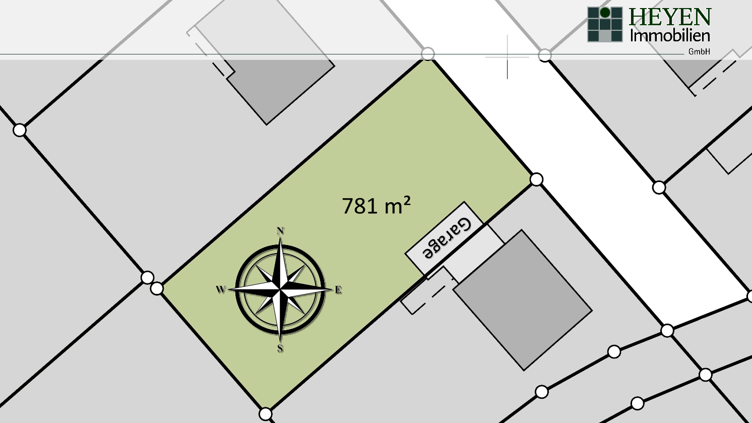Thumbnail-Grundstück zu verkaufen in Aurich 164.500,00 € 781 m²