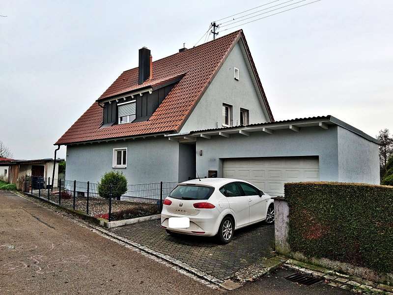 Thumbnail-Haus zum Kaufen in Tapfheim 234.000,00 € 136 m²