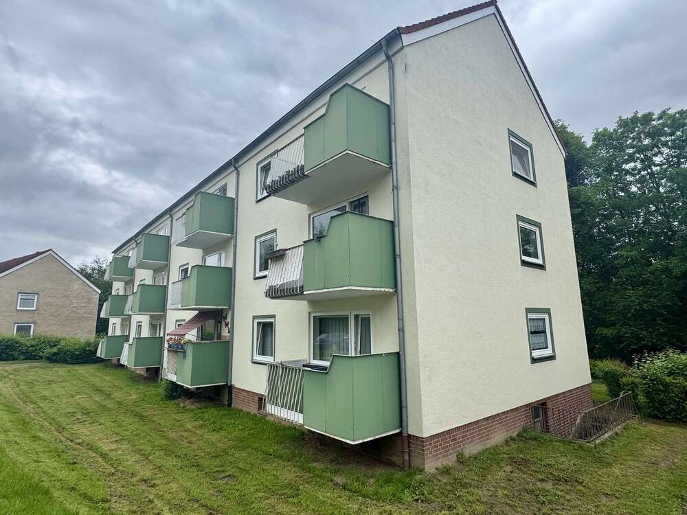 Thumbnail-Wohnung zum Mieten in Salzgitter 380,00 € 60 m²