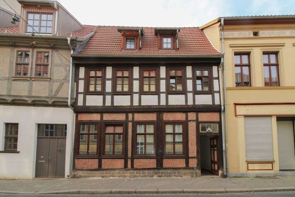 Thumbnail-Haus zum Kaufen in Quedlinburg 249.000,00 € 133.14 m²