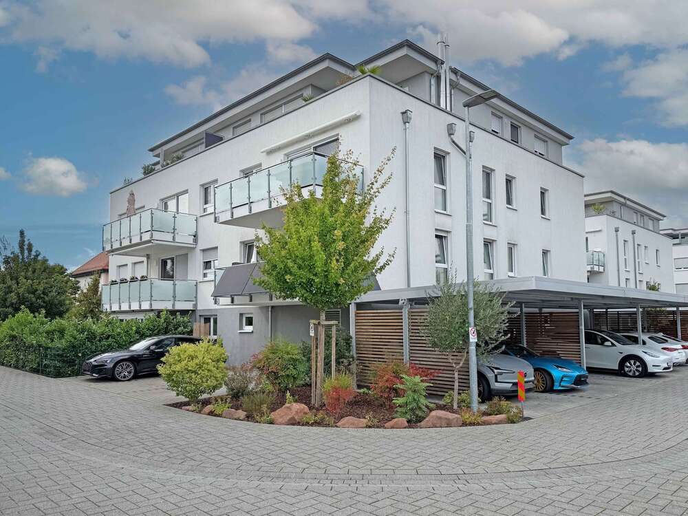Thumbnail-Wohnung zum Kaufen in Neulußheim 480.000,00 € 108 m²