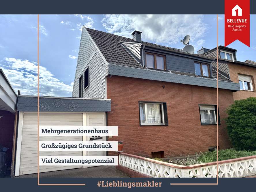 Thumbnail-Haus zum Kaufen in Köln Widdersdorf 594.000,00 € 128 m²