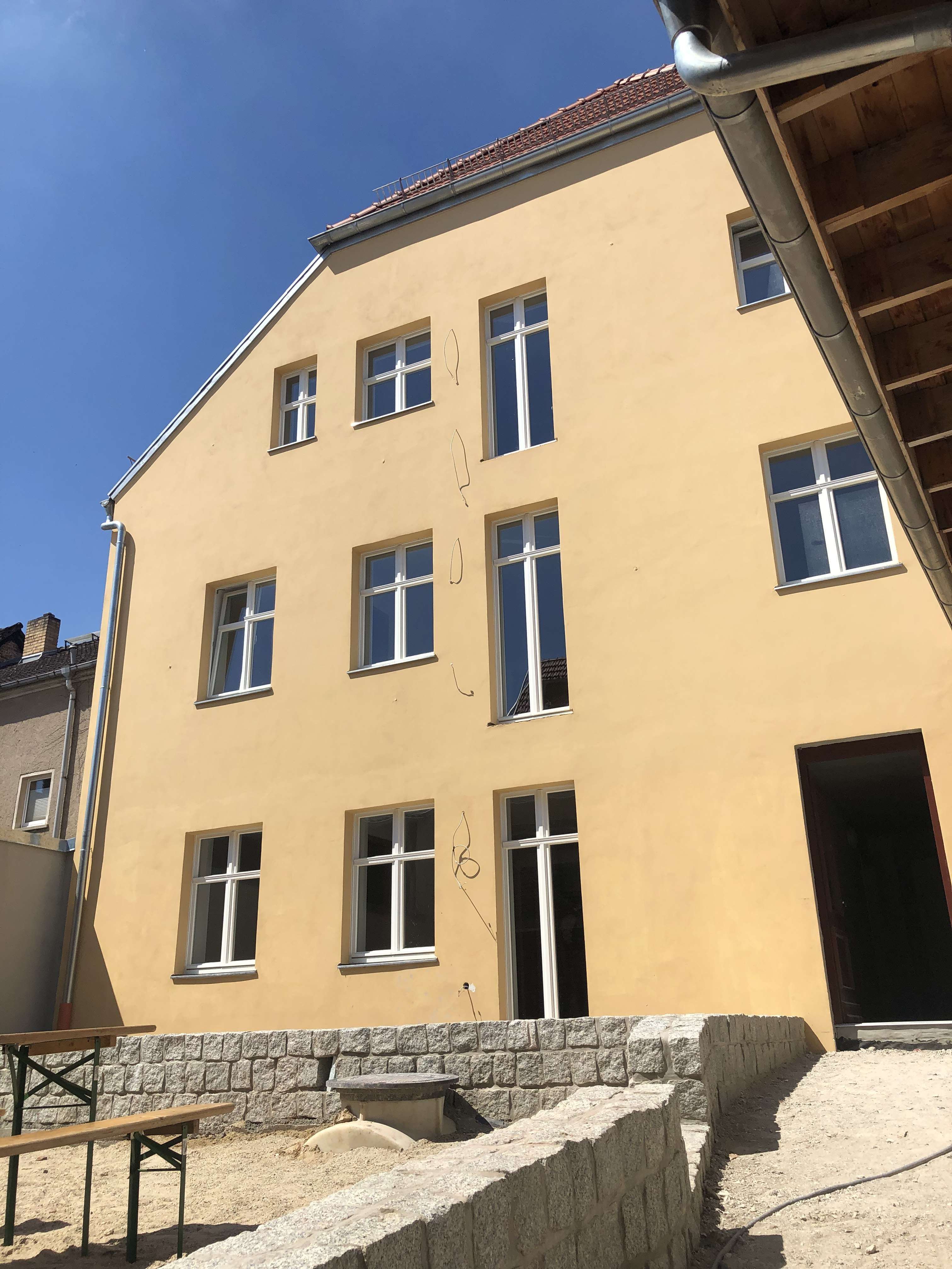 Thumbnail-Wohnung zum Mieten in Beelitz 880,00 € 64.97 m²