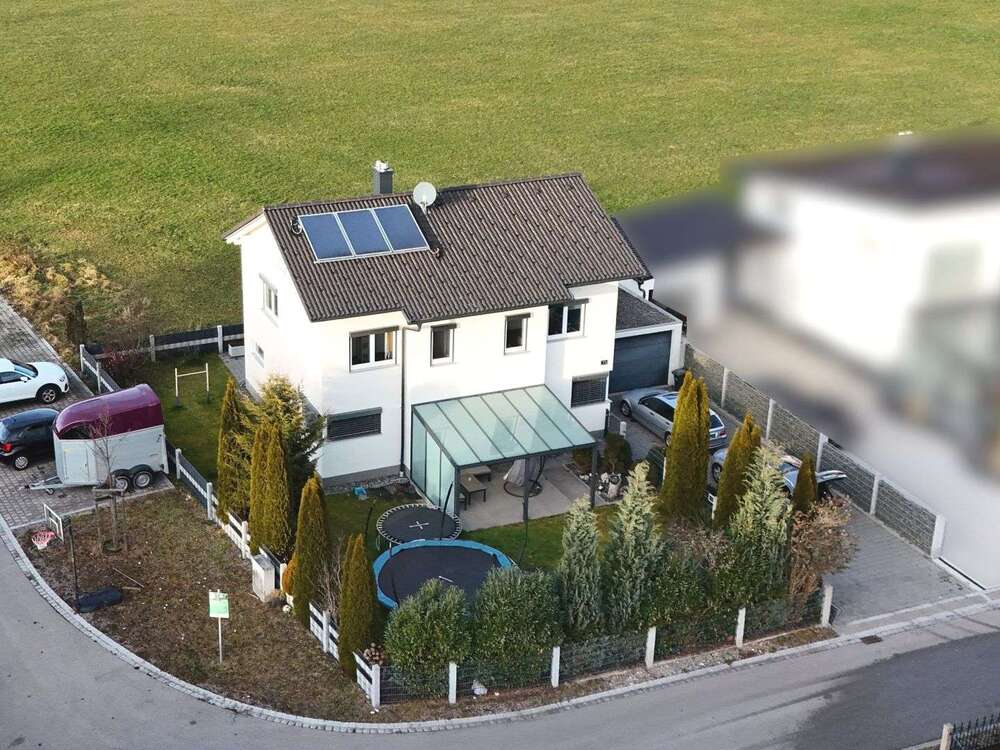 Thumbnail-Haus zum Kaufen in Kaufbeuren 670.000,00 € 133.4 m²