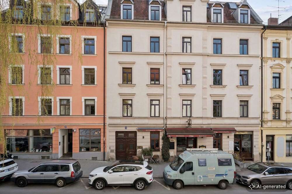 Thumbnail-Wohnung zum Kaufen in München 470.000,00 € 34 m²
