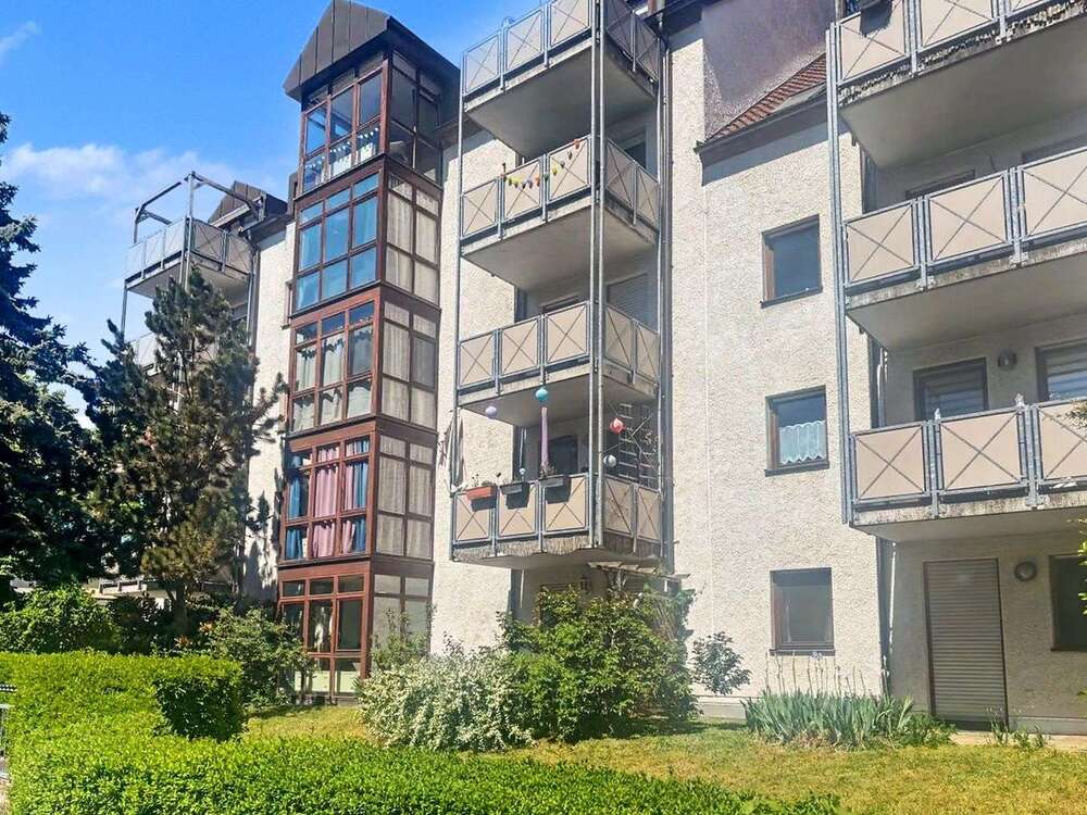 Thumbnail-Wohnung zum Kaufen in Bamberg 220.000,00 € 50.8 m²