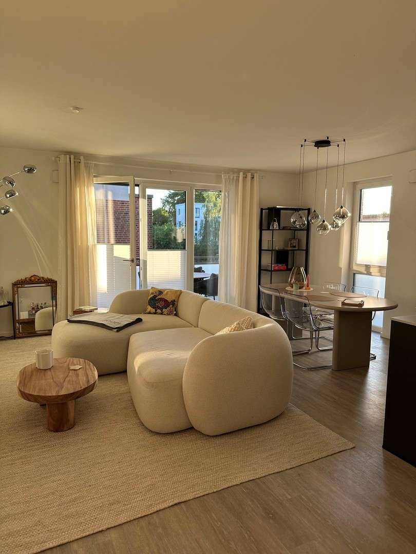 Thumbnail-Wohnung zum Mieten in Tornesch 1.580,00 € 107.7 m²
