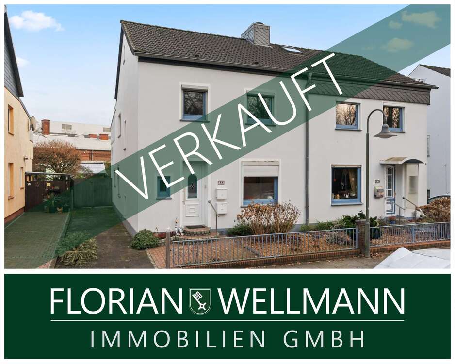Thumbnail-Haus zum Kaufen in Bremen 289.000,00 € 129.35 m²