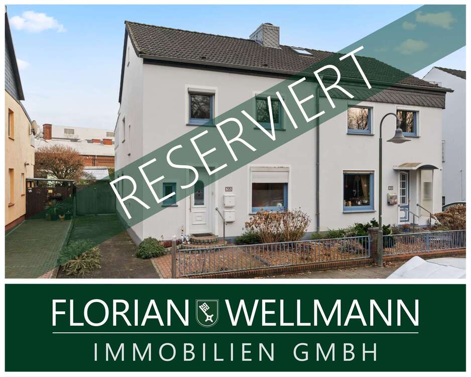 Thumbnail-Haus zum Kaufen in Bremen 289.000,00 € 129.35 m²