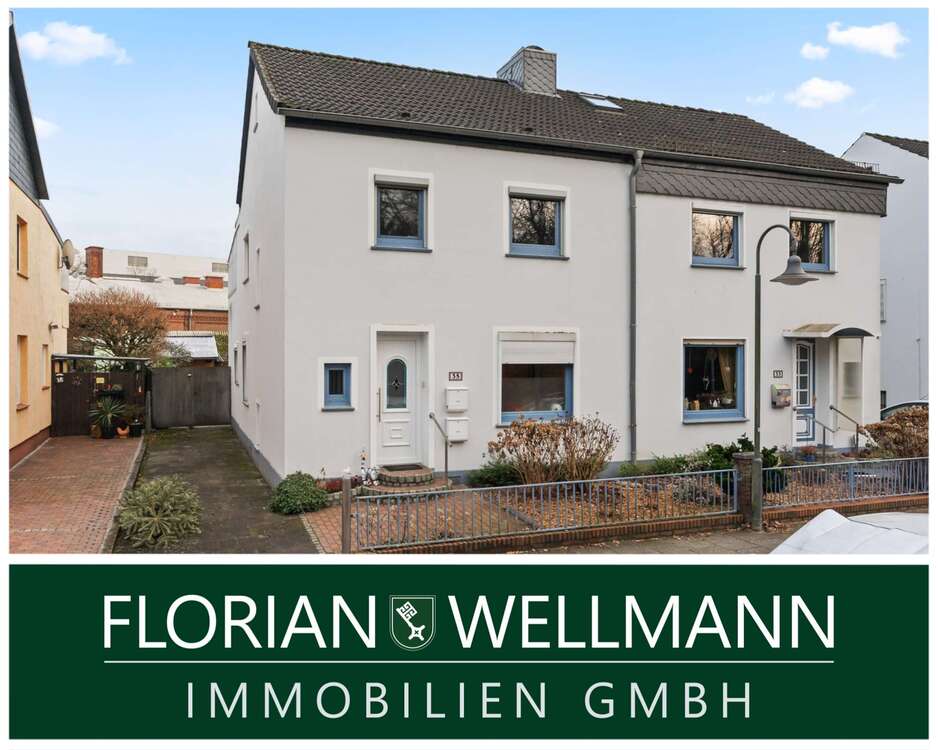 Thumbnail-Haus zum Kaufen in Bremen 309.000,00 € 129.35 m²