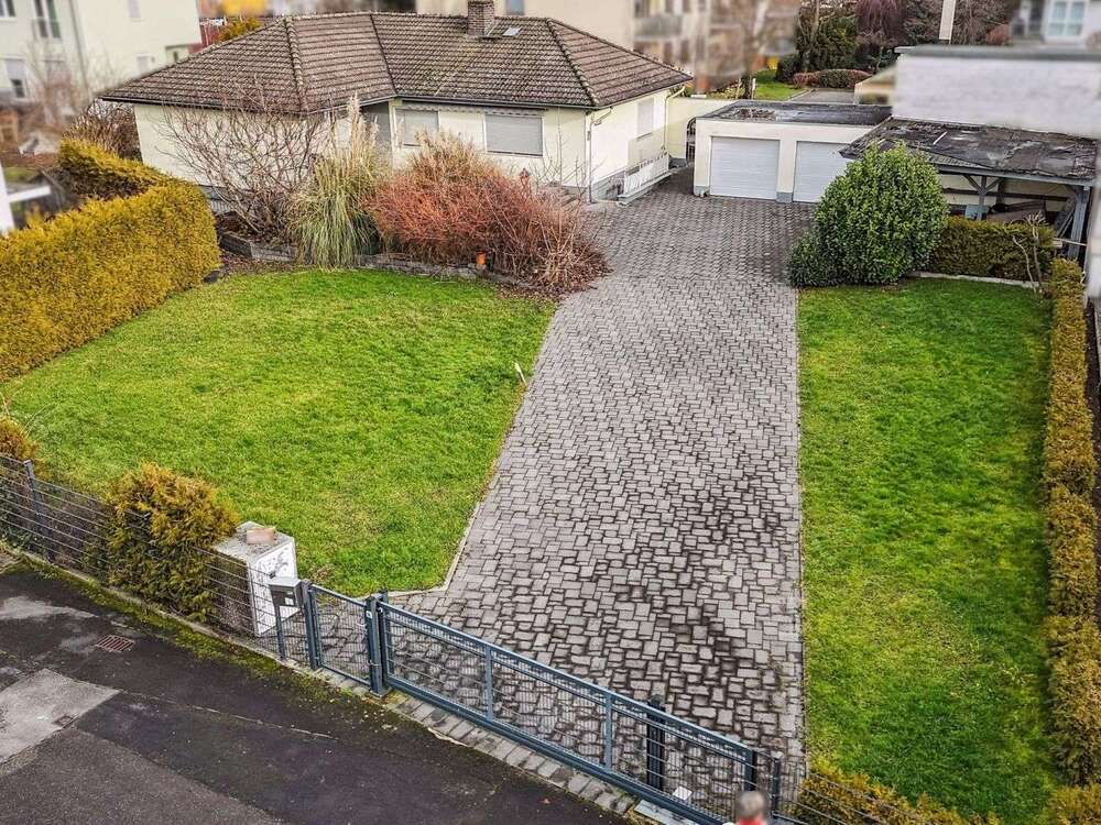 Thumbnail-Grundstück zu verkaufen in Frankfurt am Main 895.000,00 € 1027 m²