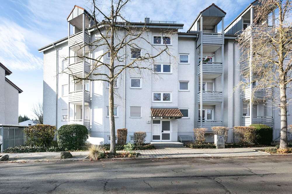 Thumbnail-Wohnung zum Kaufen in Dornstadt 249.900,00 € 74.7 m²