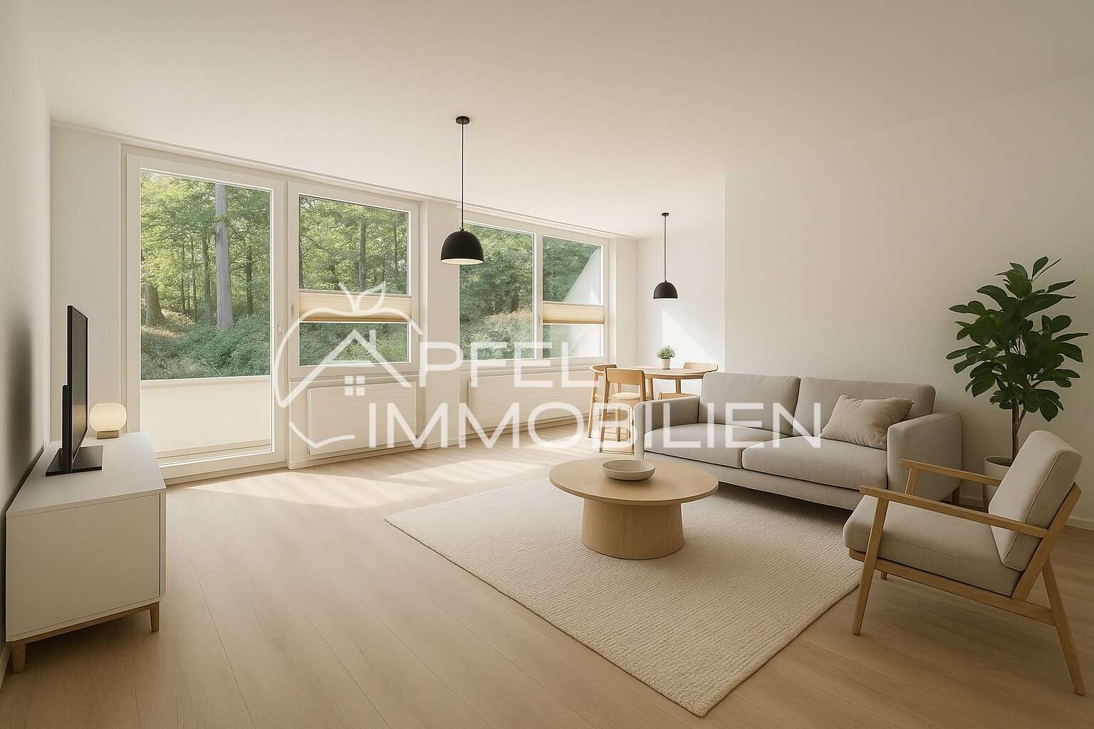 Thumbnail-Wohnung zum Kaufen in Eisingen 263.000,00 € 100 m²