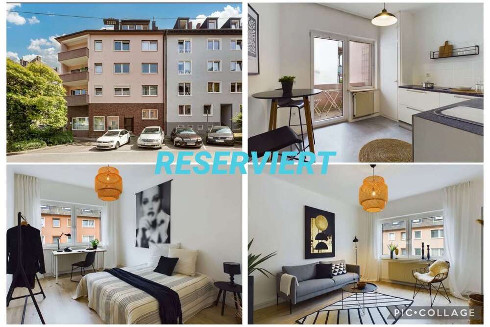 Thumbnail-Wohnung zum Kaufen in Hagen 84.000,00 € 46 m²