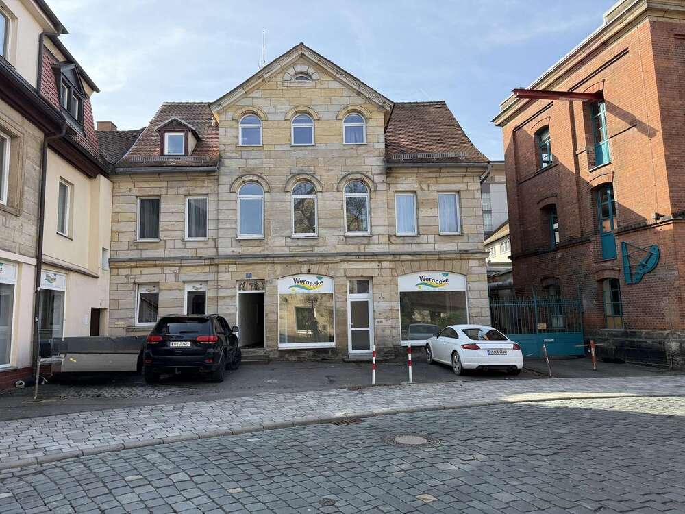 Thumbnail-Büro in Bayreuth 1.550,00 € 85 m²