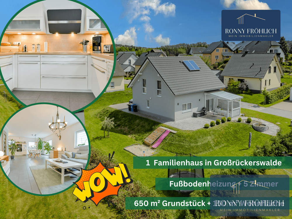 Thumbnail-Haus zum Kaufen in Großrückerswalde 349.550,00 € 150 m²