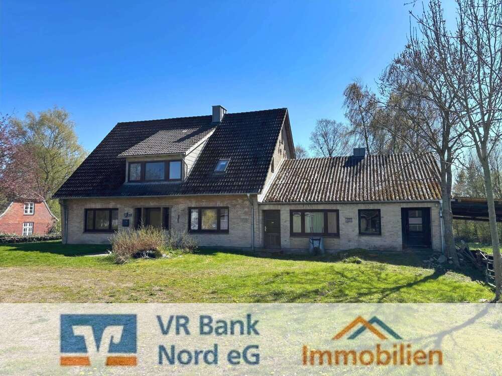 Thumbnail-Haus zum Kaufen in Schnarup-Thumby 299.000,00 € 204.97 m²