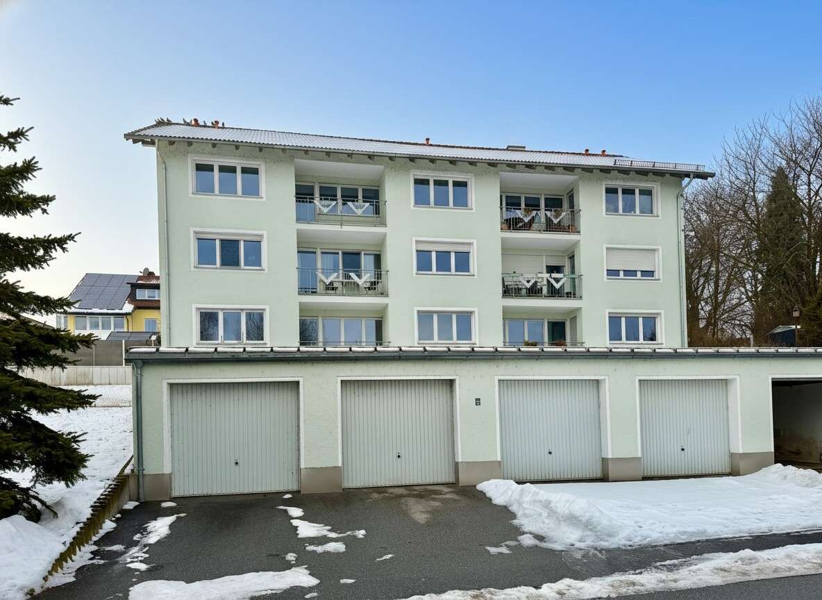 Thumbnail-Wohnung zum Mieten in Passau Grubweg 850,00 € 85 m²