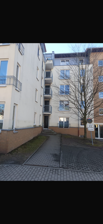 Thumbnail-Wohnung zum Mieten in Dresden 376,00 € 43.07 m²