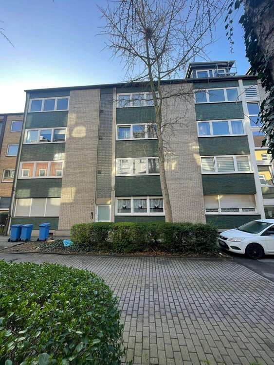 Thumbnail-Wohnung zum Kaufen in Oberhausen 69.850,00 € 55.89 m²