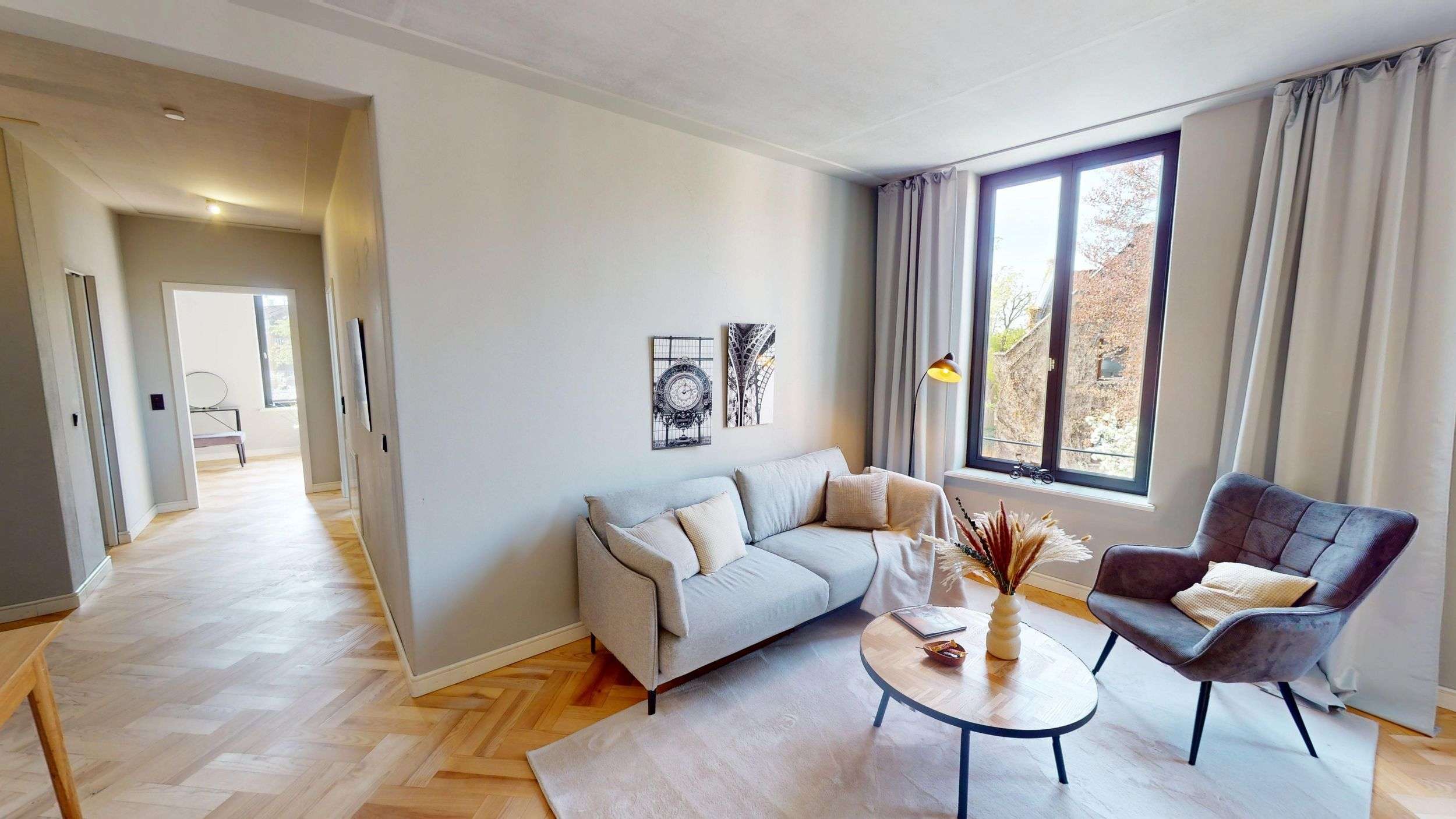 Thumbnail-Wohnung zum Kaufen in Braunschweig 715.000,00 € 120 m²