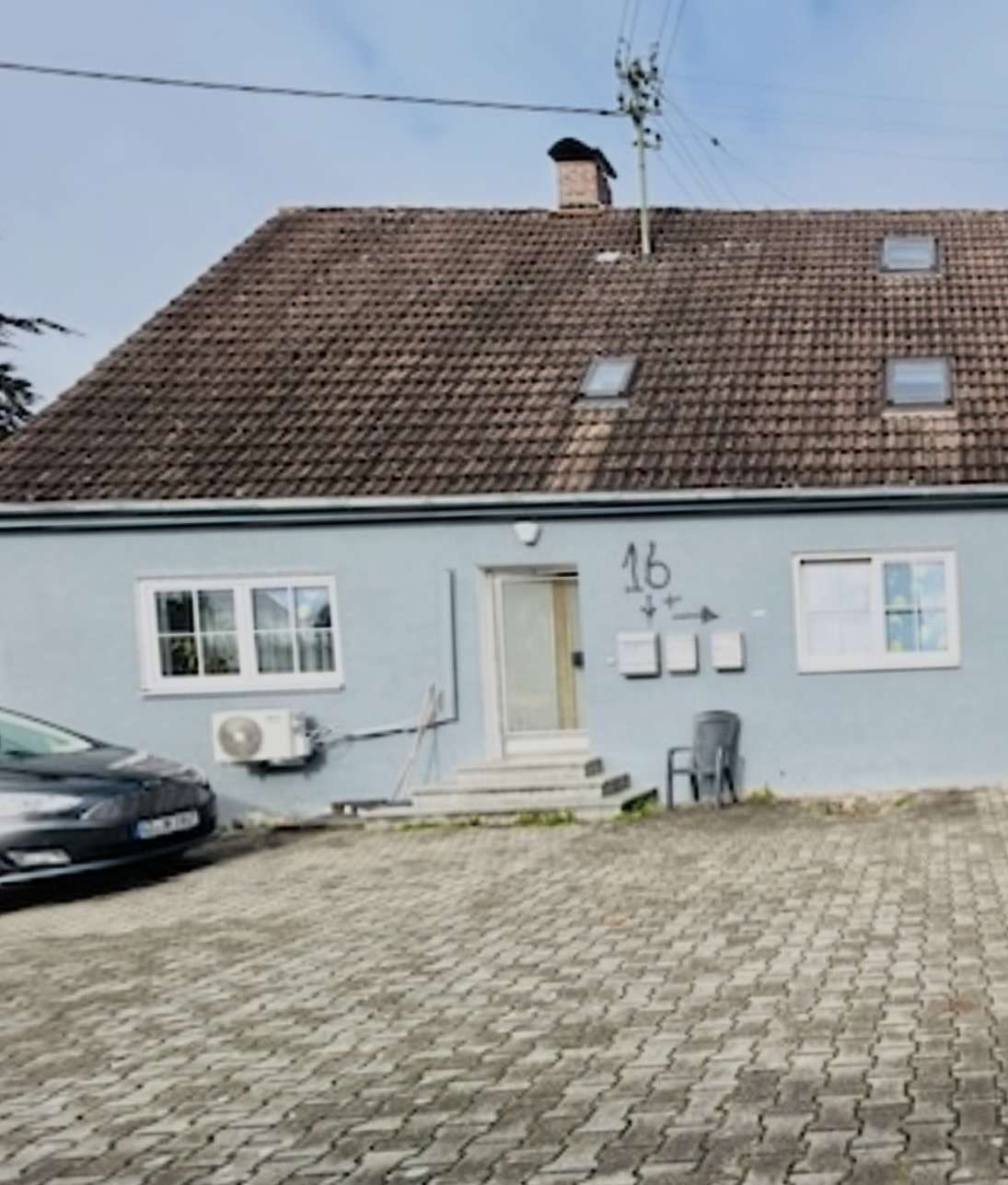 Thumbnail-Haus zum Kaufen in Burgau 260.000,00 € 155.49 m²