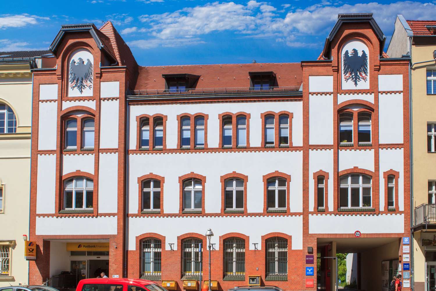 Thumbnail-Büro in Berlin-Tegel 15.600.000,00 € 3139.08 m²