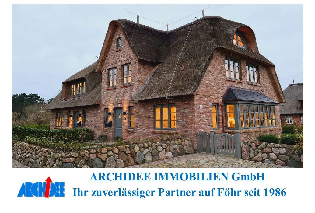 Thumbnail-Haus zum Kaufen in Wyk 1.080.000,00 € 153 m²