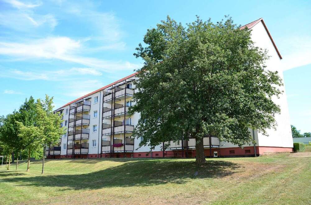 Thumbnail-Wohnung zum Mieten in Sangerhausen 395,00 € 60 m²