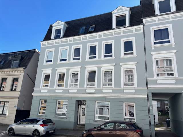 Thumbnail-Wohnung zum Mieten in Flensburg 400,00 € 43.51 m²