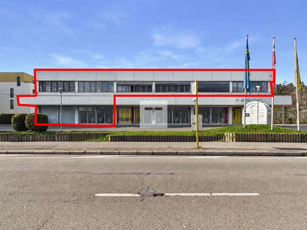 Thumbnail-Büro in Stuttgart 5.350,00 € 570 m²