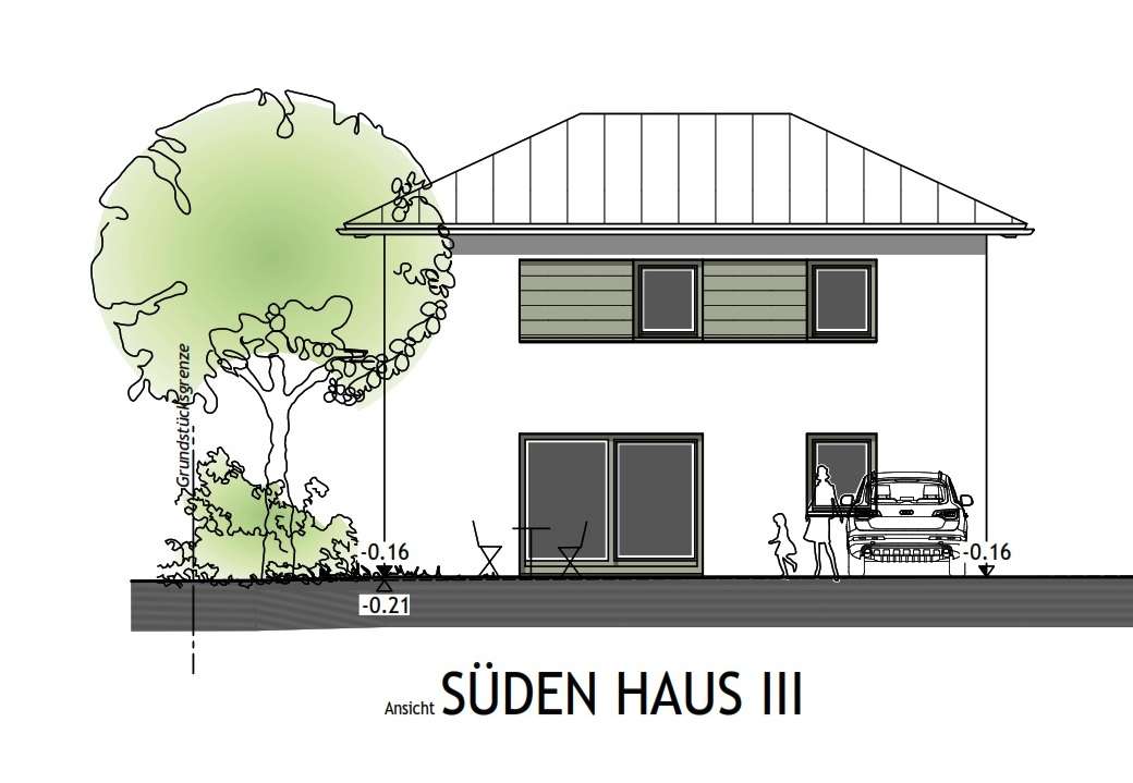 Thumbnail-Haus zum Kaufen in Rohrbach 799.000,00 € 101.89 m²