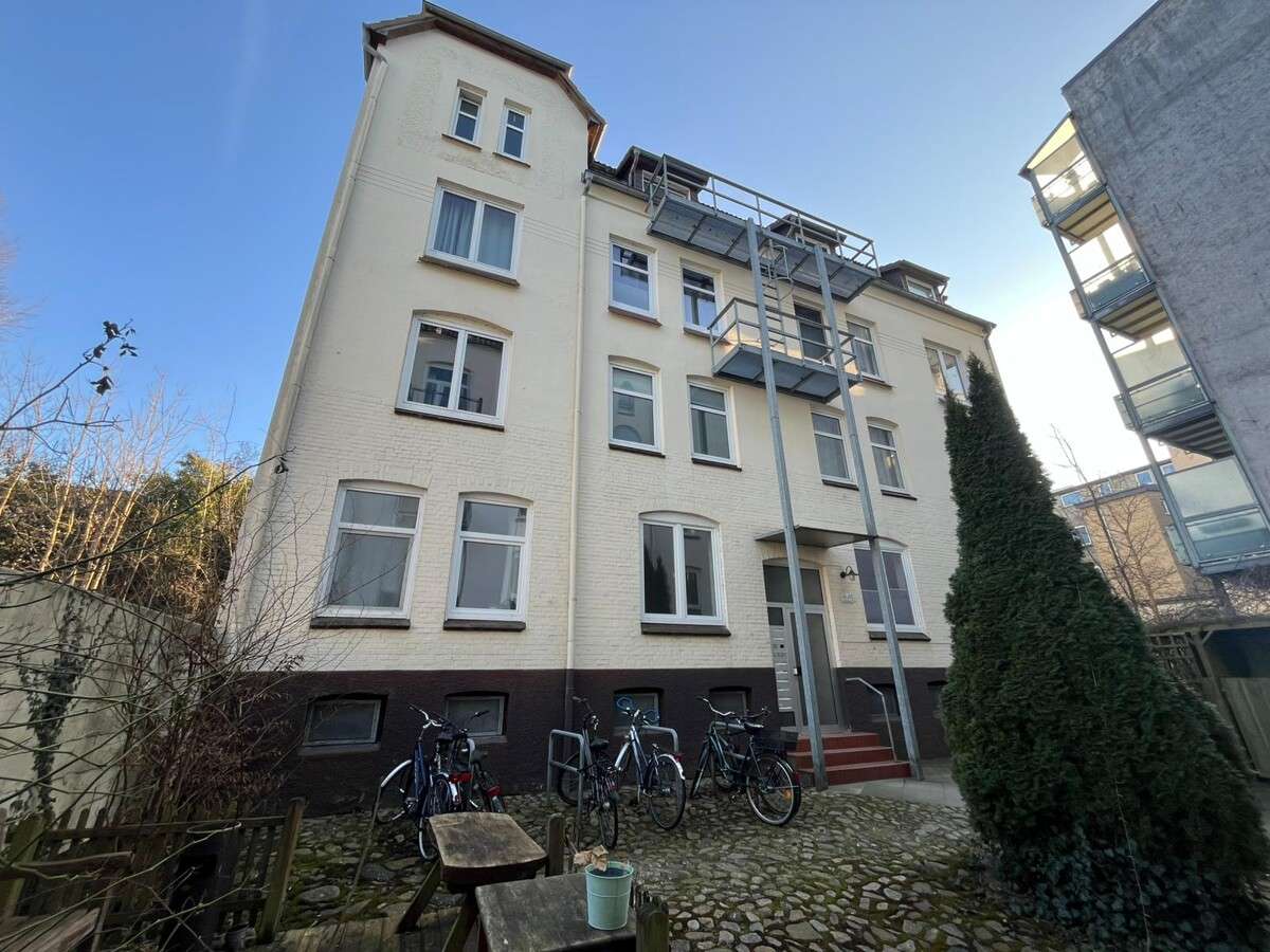 Thumbnail-Wohnung zum Mieten in Flensburg 720,00 € 62.97 m²