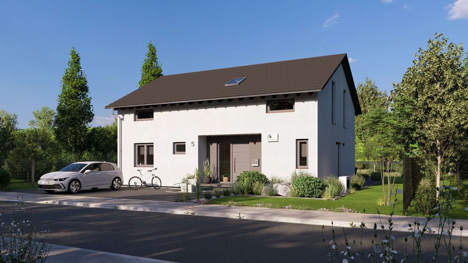 Thumbnail-Haus zum Kaufen in Wiebelsheim 399.800,00 € 186.84 m²