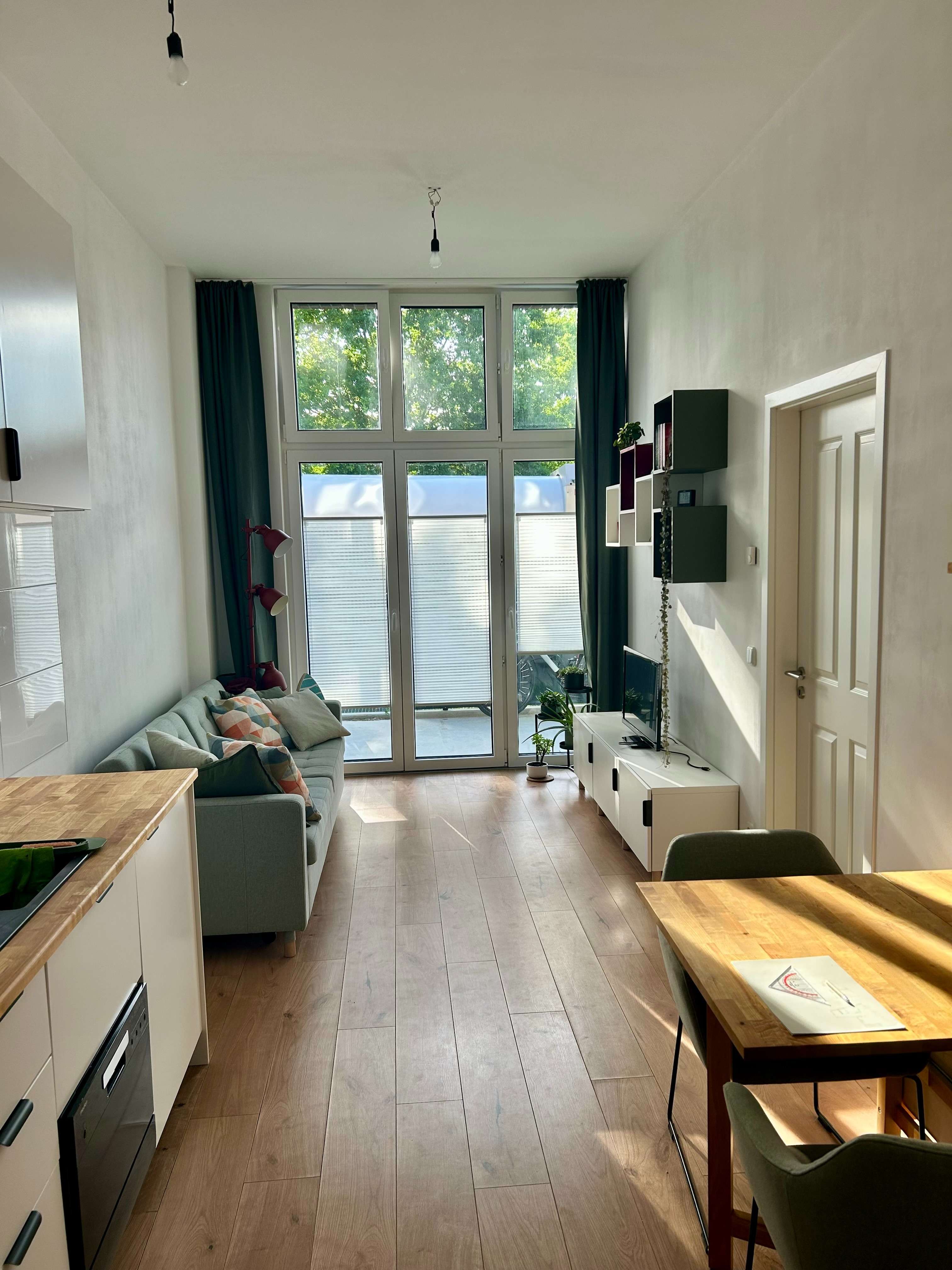 Thumbnail-Wohnung zum Mieten in Bernau bei Berlin 572,26 € 44.02 m²