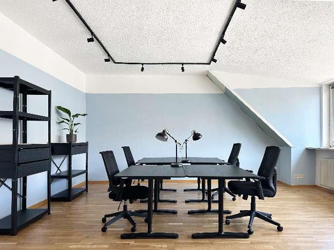 Thumbnail-Büro in München 2.500,00 € 38 m²