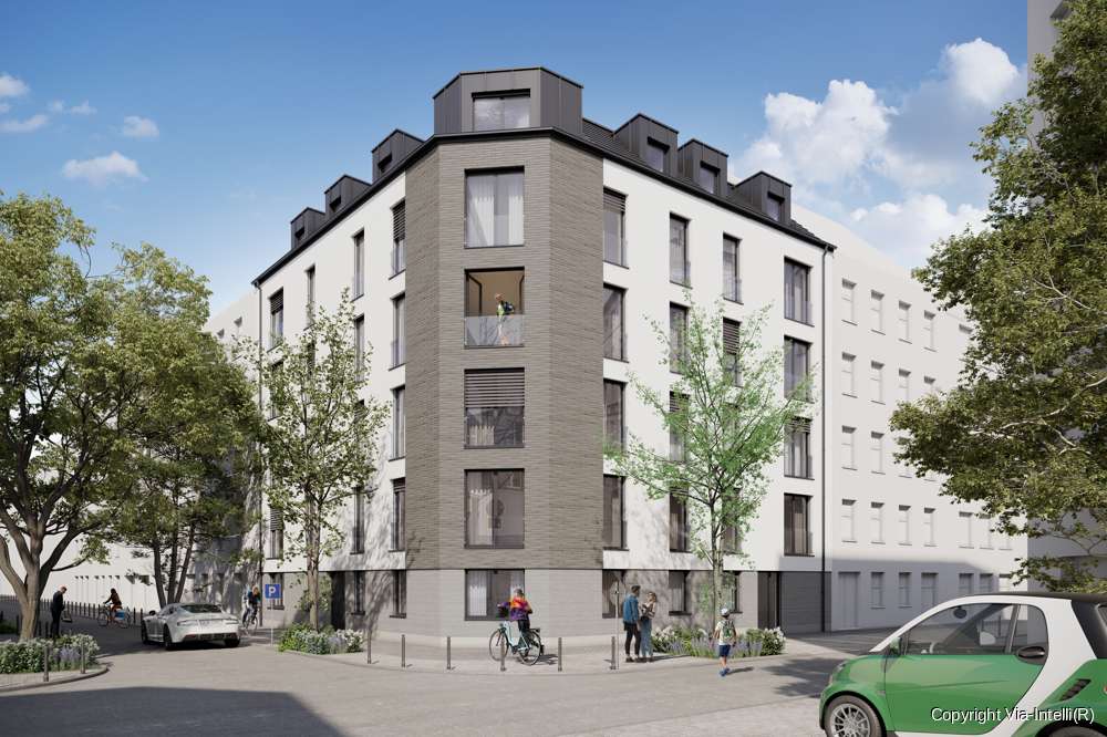 Thumbnail-Wohnung zum Kaufen in Köln Kalk 1.260.400,00 € 169 m²