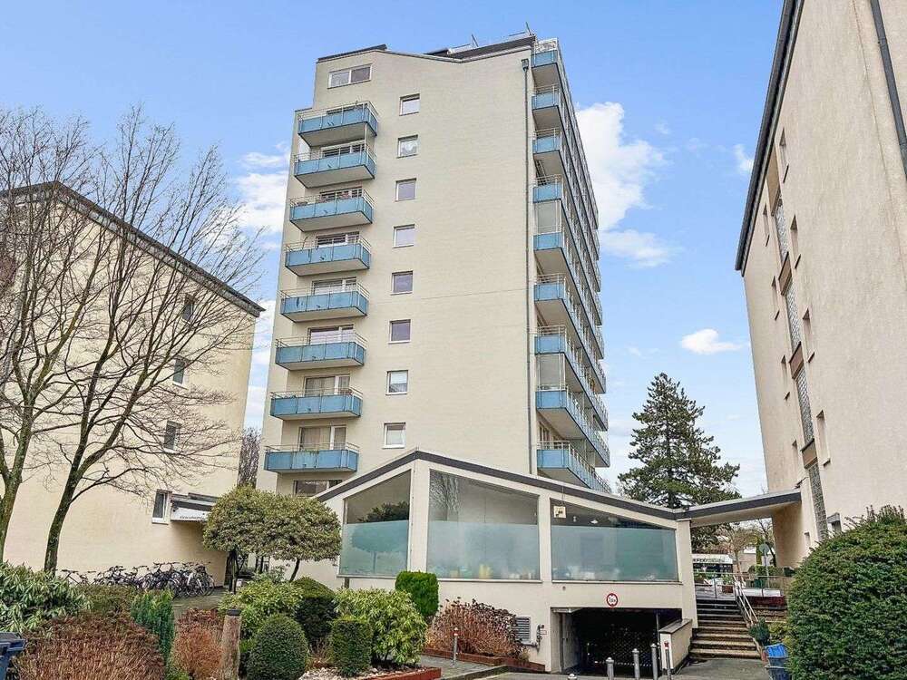 Thumbnail-Wohnung zum Kaufen in Kaarst 155.000,00 € 65 m²